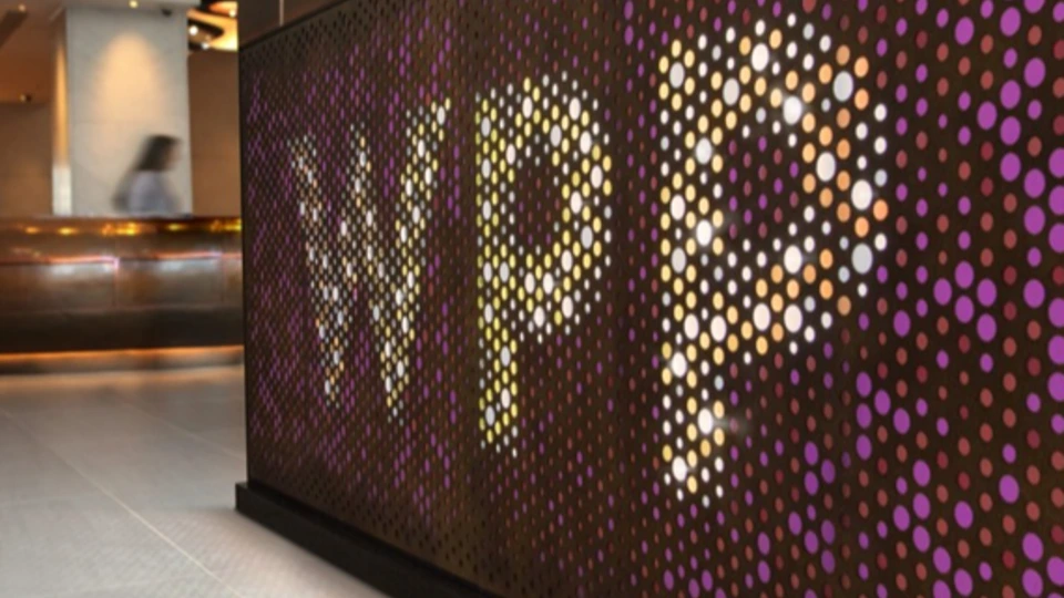 WPP's APAC revenue dipped by 4.3%