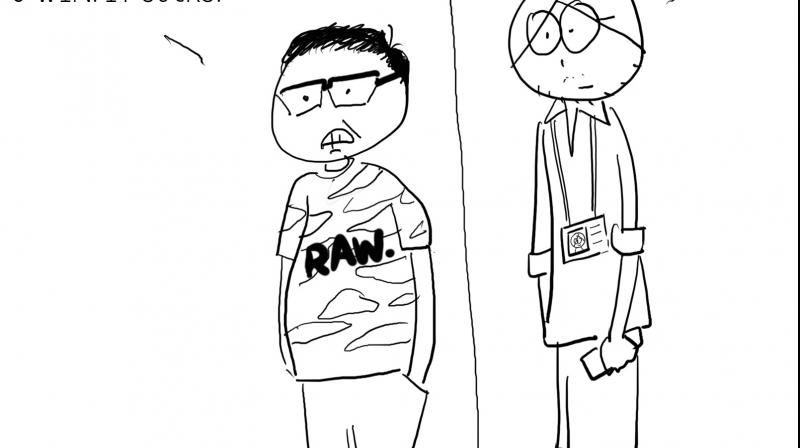 Dalbir Singh's daily blog from Cannes