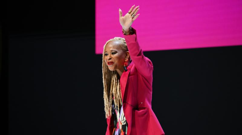 Esi Eggleston Bracey