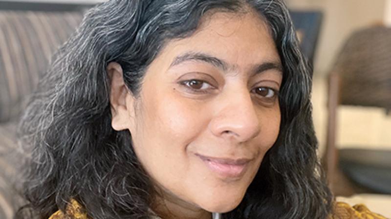 Sohini Dasgupta