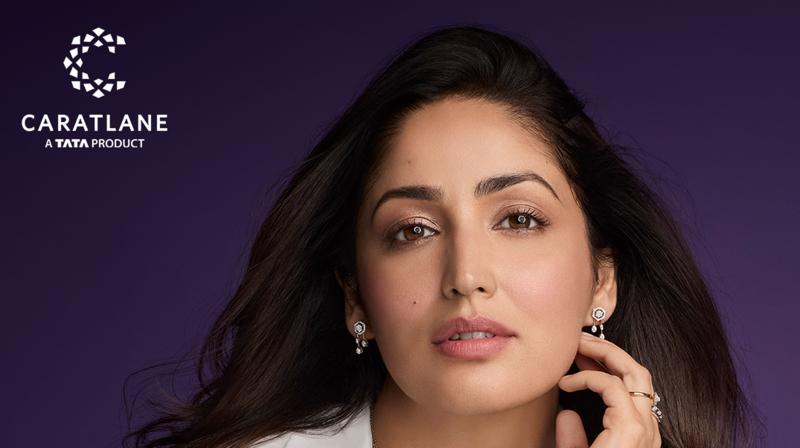 Yami Gautam Dhar for CaratLane
