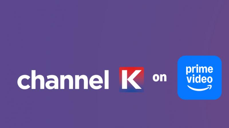 Channel K and Prime Video