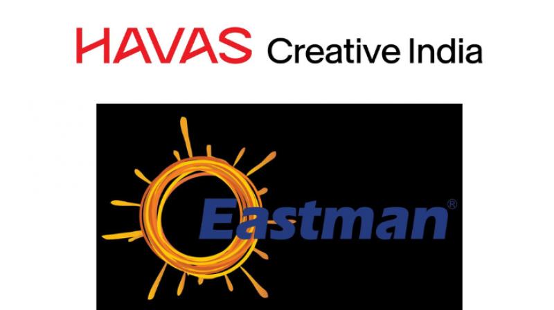 Eastman Auto and Power and Havas Creative logos 