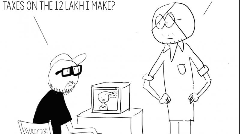 Here's what the founder of Kiss Films is doing this week.