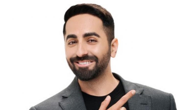 Ayushmann Khurrana Ayushmann Khurrana