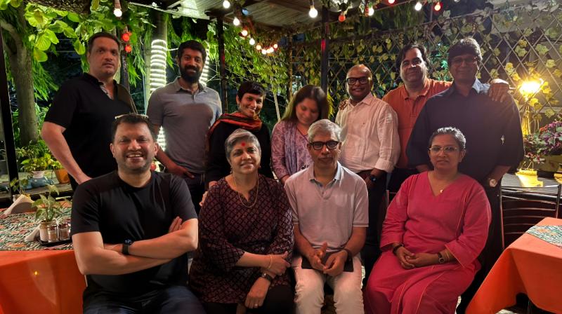 The new Ad Club Committee