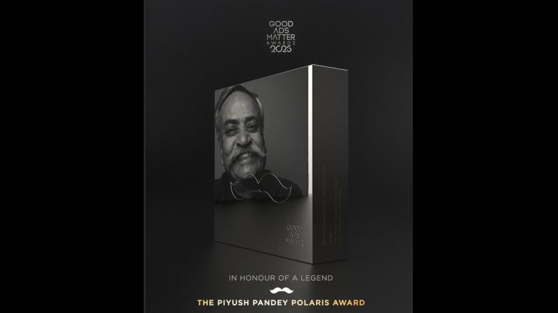 The award will be handed out to one exceptional entrant