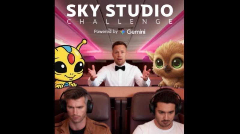 Qatar Airways has now opened a public vote on the two ads, with the winning creator set to be announced on 23 November.