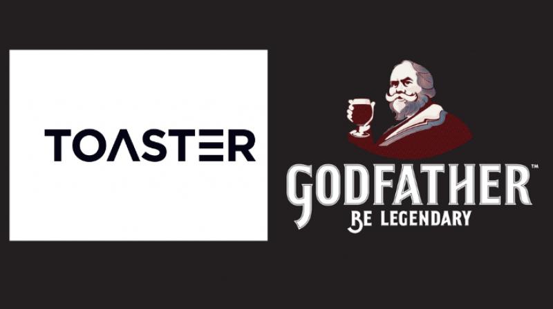 Godfather Beer and Toaster