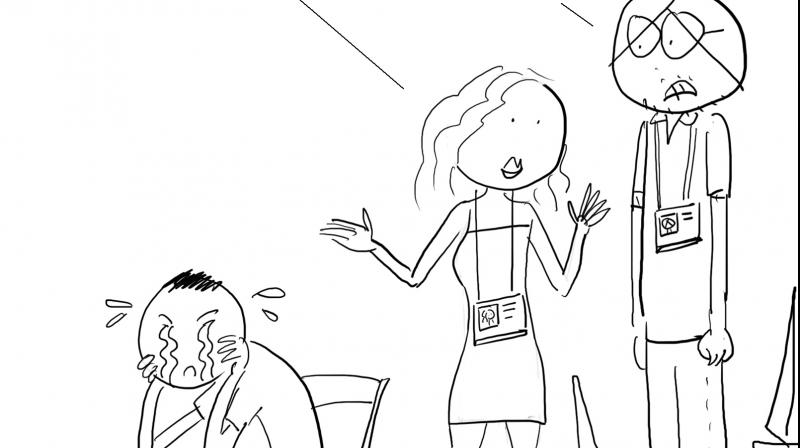 Dalbir Singh's daily blog from Cannes