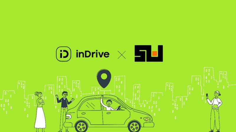 inDrive and Sociowash