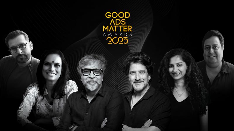 From left: Shakun Batra, Rekha Nigam, Prasoon Pandey, Sonal Dabral, Gauri Shinde and Ajay Gahlaut