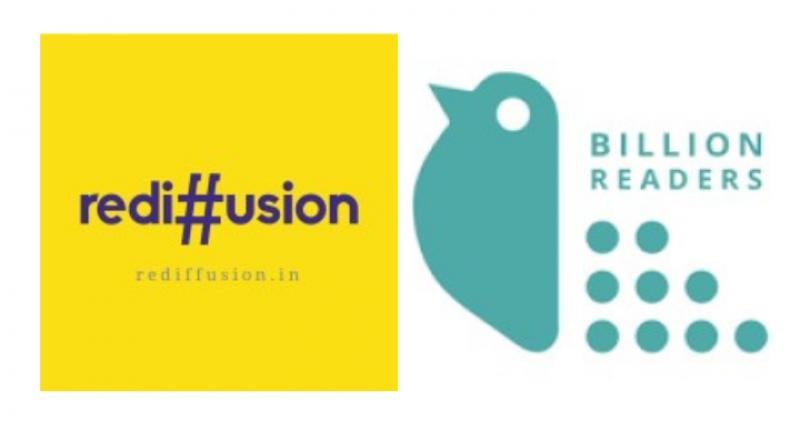 Rediffusion and Billion Readers Initiative
