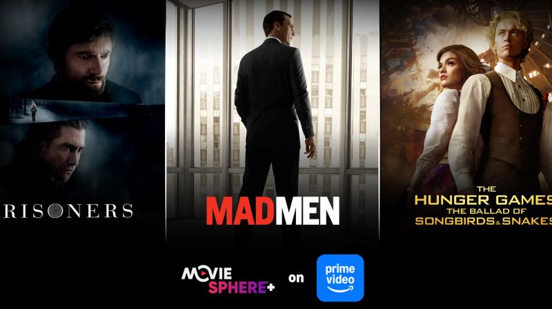 Moviesphere+ on Prime Video