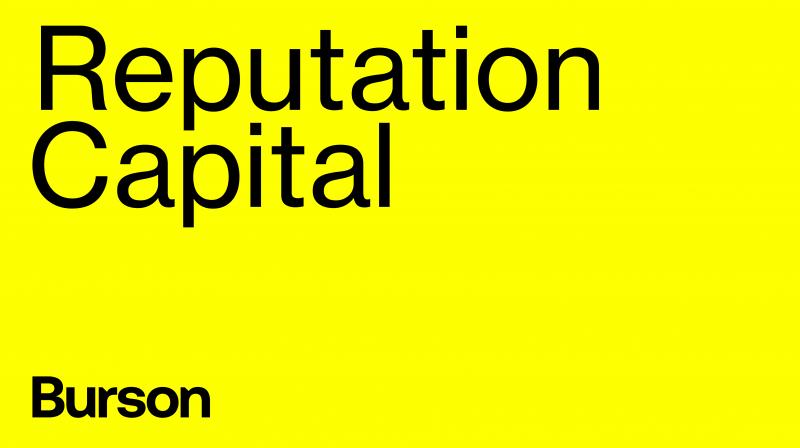 Available through WPP Open, Reputation Capital helps companies make swift, informed decisions to strengthen their market position.