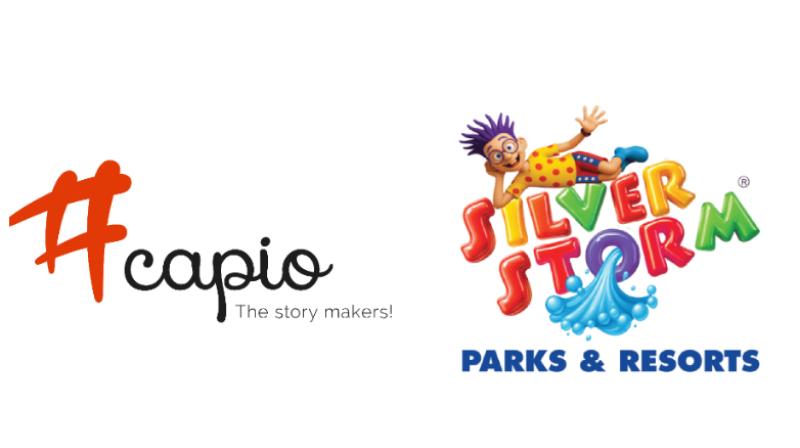 Capio Interactive X Silverstorm Parks & Resorts