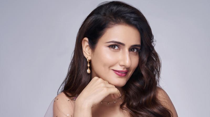 Fatima Sana Shaikh for Kaya