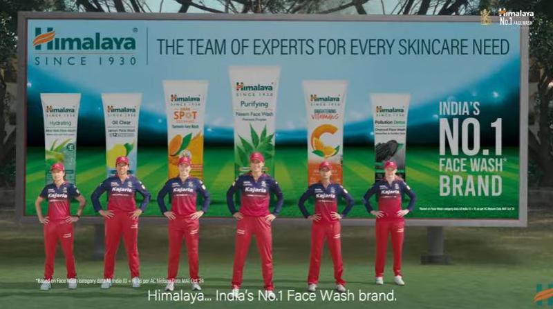 Himalaya Wellness' 'India's No. 1' campaign 