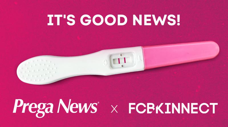 Prega News X FCB Kinnect