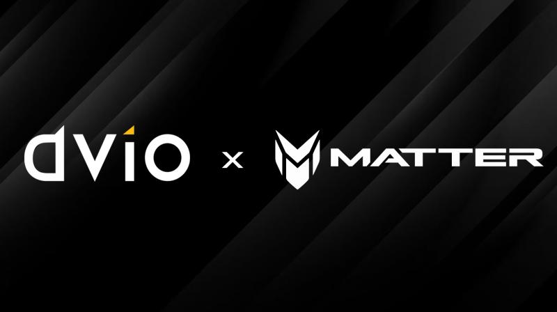 DViO and Matter DViO and Matter
