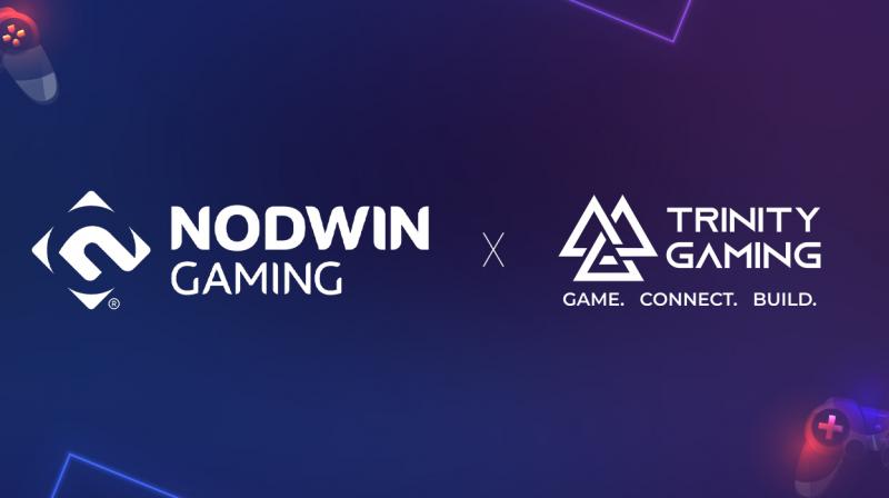 The the founders of Trinity Gaming will become shareholders of Nodwin Gaming and continue to lead the business going forward.