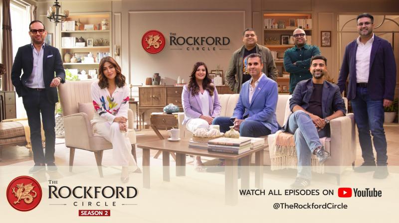 Hosted by Chitrangada Singh the season features founders of brands like Bira, Chaayos, Forest Essentials, Heads Up for Tails, Veeba, and WickedGud.