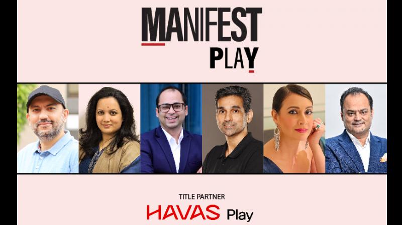 From left: Gaurav Bahirvani, Neha Barjatya, Virat Khullar, Yannick Colaco, Preeti Jhangiani and Shubhranshu Singh