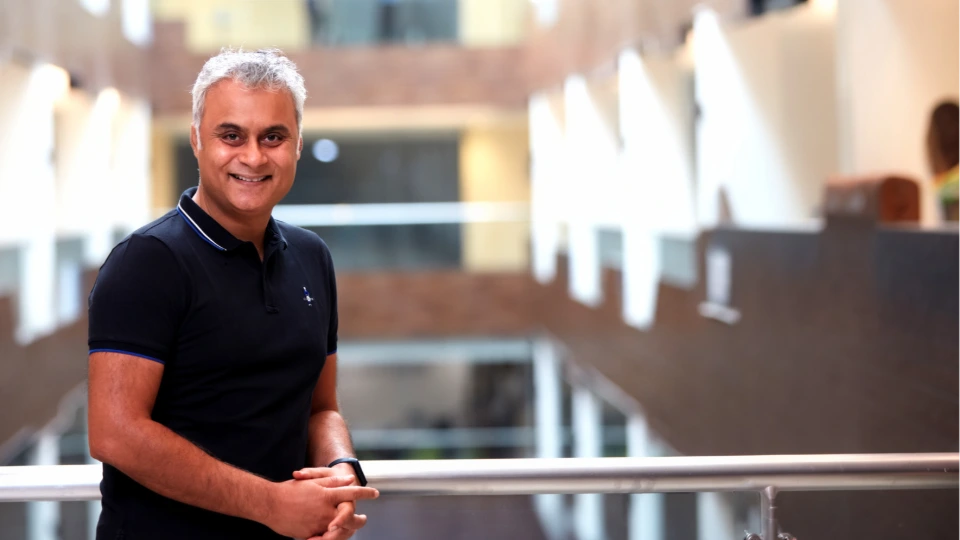Neeraj Roy