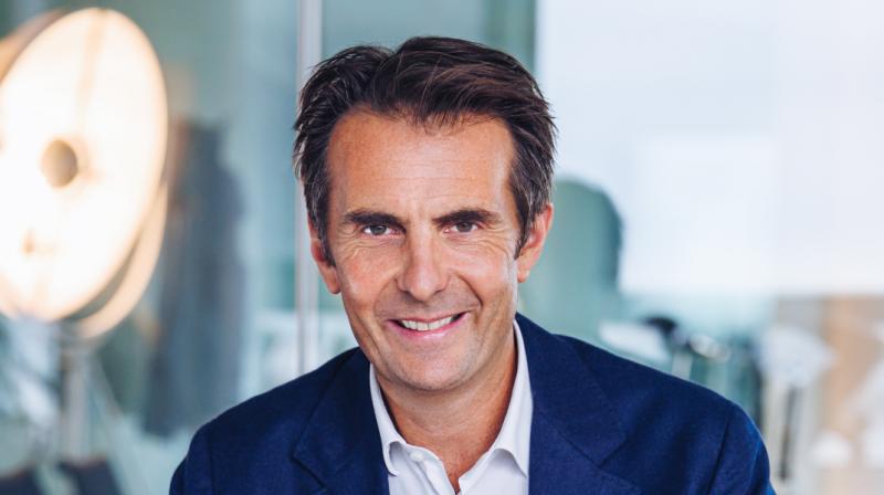 Yannick Bolloré Yannick Bolloré