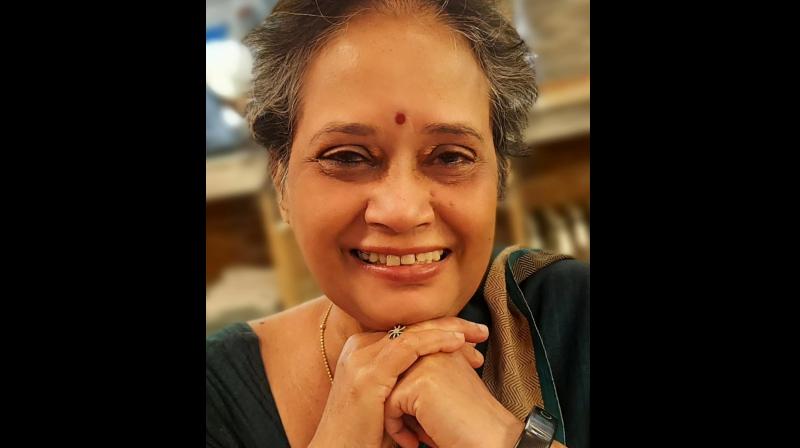 A. L. Sharada A. L. Sharada