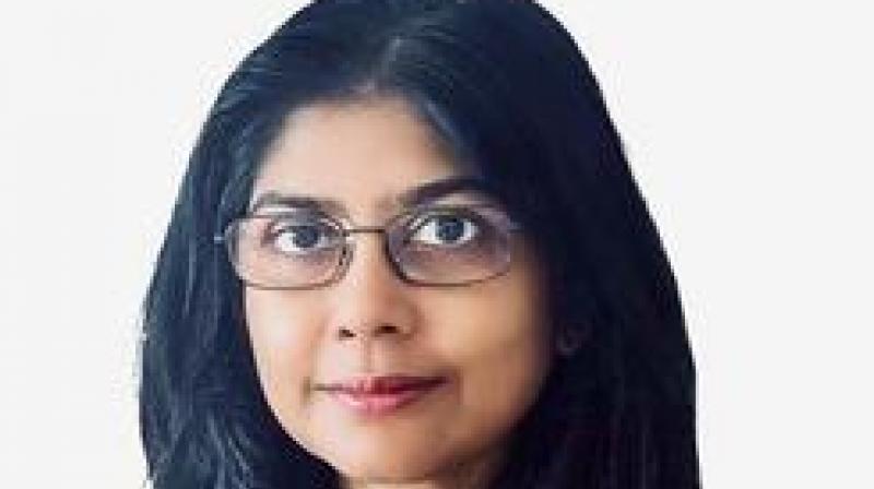 Pritika Shah (Picture credits: MMA Global)