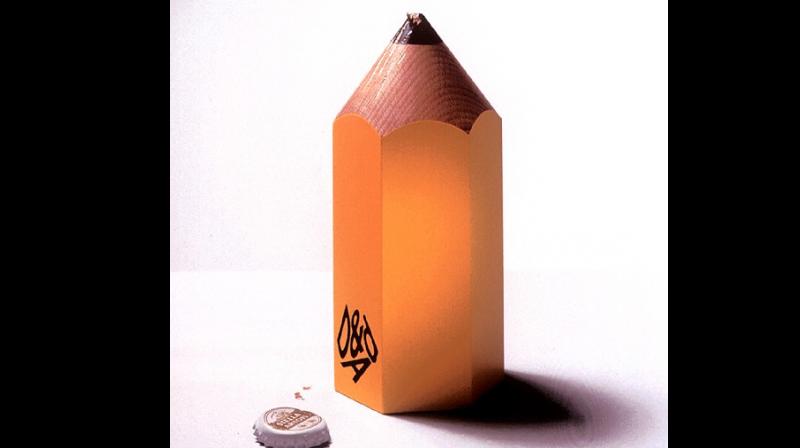 D&AD's 'Press and Outdoor' jury