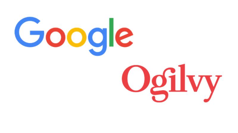 Google and Ogilvy