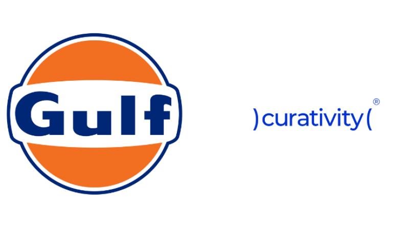 Gulf Oil Lubricants X Curativity
