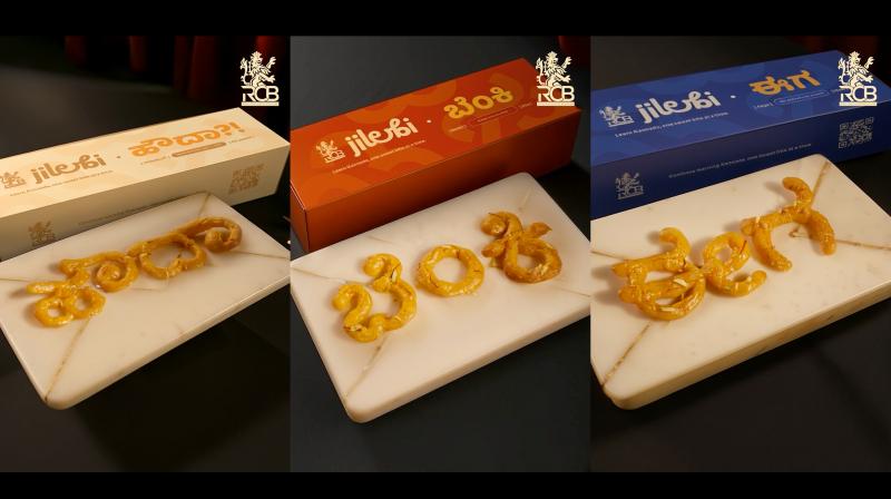 Royal Challengers Bengaluru's campaign. 