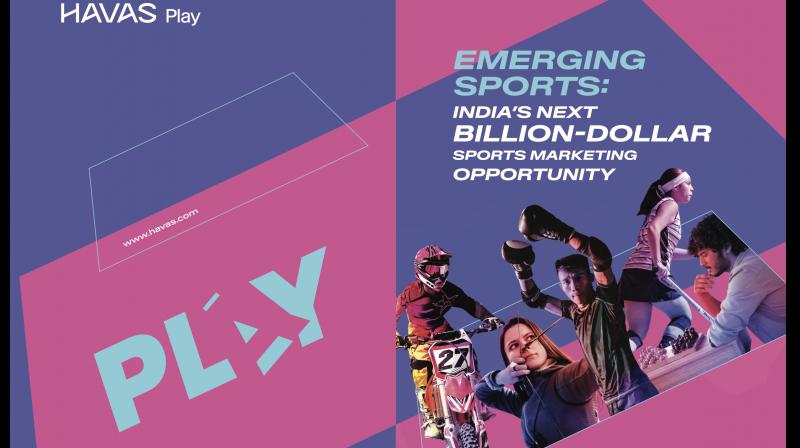 According to the report, emerging sports generated a revenue of INR 2,559 crore.