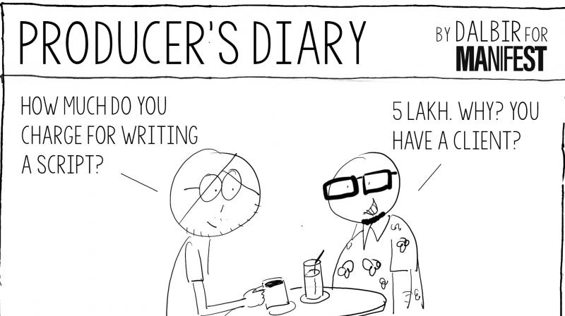 Dalbir's Diary