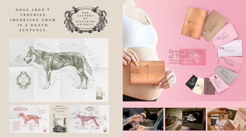 Famous Innovations' entries for Cannes