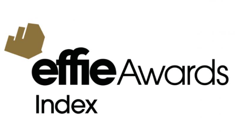 This rankings are representative of Effie Awards finalists and winners determined between 1 Jan and 31 Dec 2024