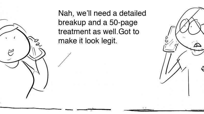 Dalbir Singh continues his diary for Manifest.