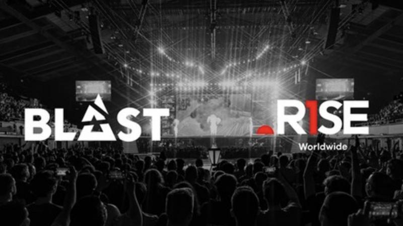 Blast is a European-based esports entertainment company