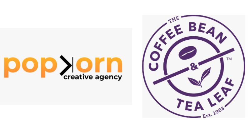 popkorn X The Coffee Bean & Tea Leaf