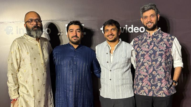 Team Invideo and GoBo Labs