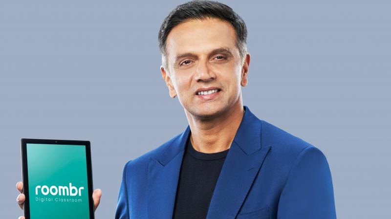 Rahul Dravid Rahul Dravid