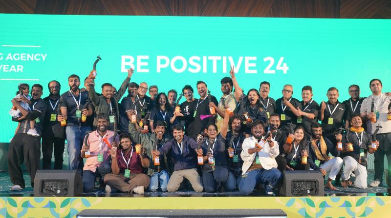 Team Be Positive 24 Innovation Design