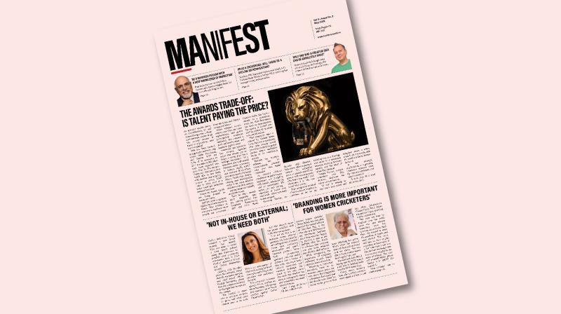 Manifest's May 2026 issue