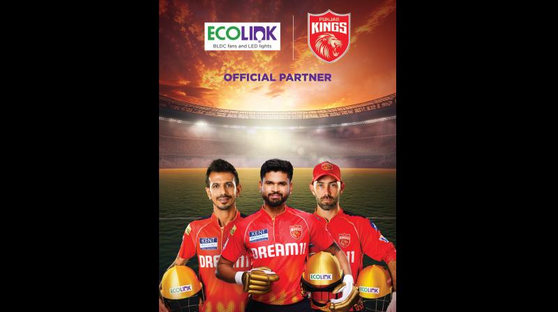 This partnership perfectly aligns with Ecolink's upcoming lineup of fan launches. 