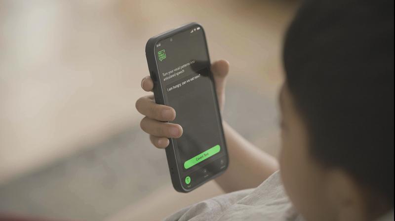 Monks and Centre for Community Initiative's ‘My First Voice’ project. 