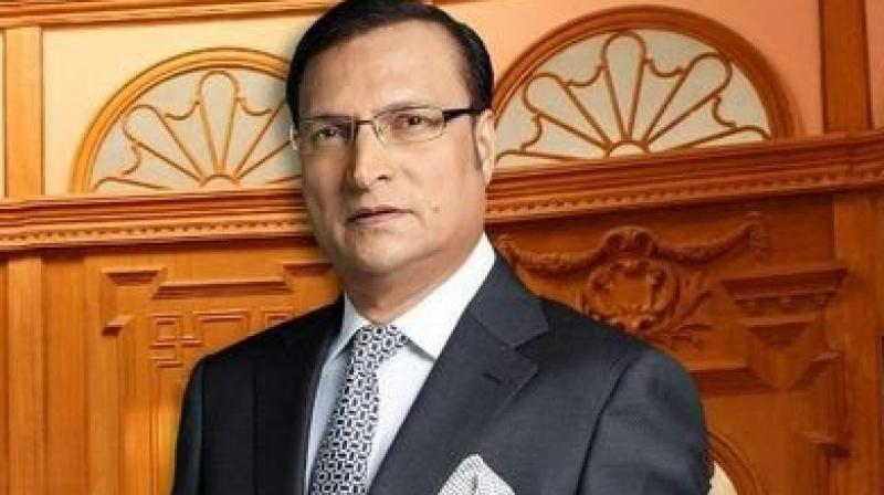 Rajat Sharma