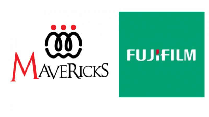 Fujifilm assigns its PR duties to The Mavericks